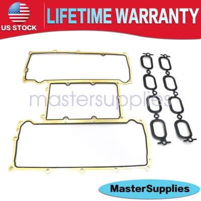 Juego de juntas de colector de admisión para Land Rover Range Rover Sport 2010-18 Foto 1 de 4