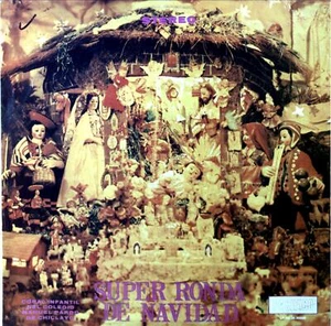 Coral Infantil Del Colegio Manuel Pardo - Super Ronda Navidad Peru LP 1968 . - Imagen 1 de 1