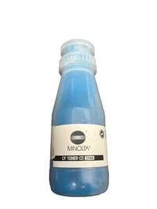 NNew ! MINOLTA CF900 CF-900 910 CF910 CYAN TONER 8935-107 Copier 8935107 Se - Picture 1 of 2