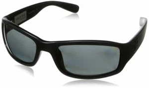 Hoven Highway Sunglasses - Black on Black - Grey Polar - 12-9902 - Picture 1 of 2