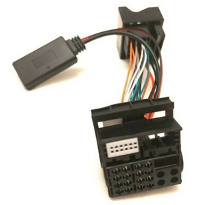 Bluetooth AUX 3G 3G+ Adapter Fits Audi A4 (B8) A5 (8T/8f) Q3 Q5 Concert 