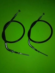 Cables de freno delanteros inferiores Yamaha Blaster 200 250 Timberwolf 2x4 rastreador de osos - Imagen 1 de 2