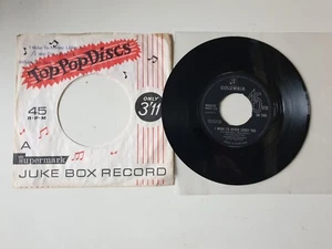 HELEN SHAPIRO I Wish I'd Never Loved You vinyl 7" single 1964 UK Columbia Good - Bild 1 von 2