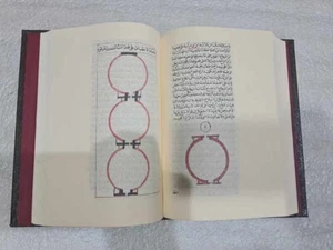 Reprint Manuscript Chemistry Book كتاب مفاتيح الرحمة و أسرار الحكمة - الطغرائي - Picture 1 of 24