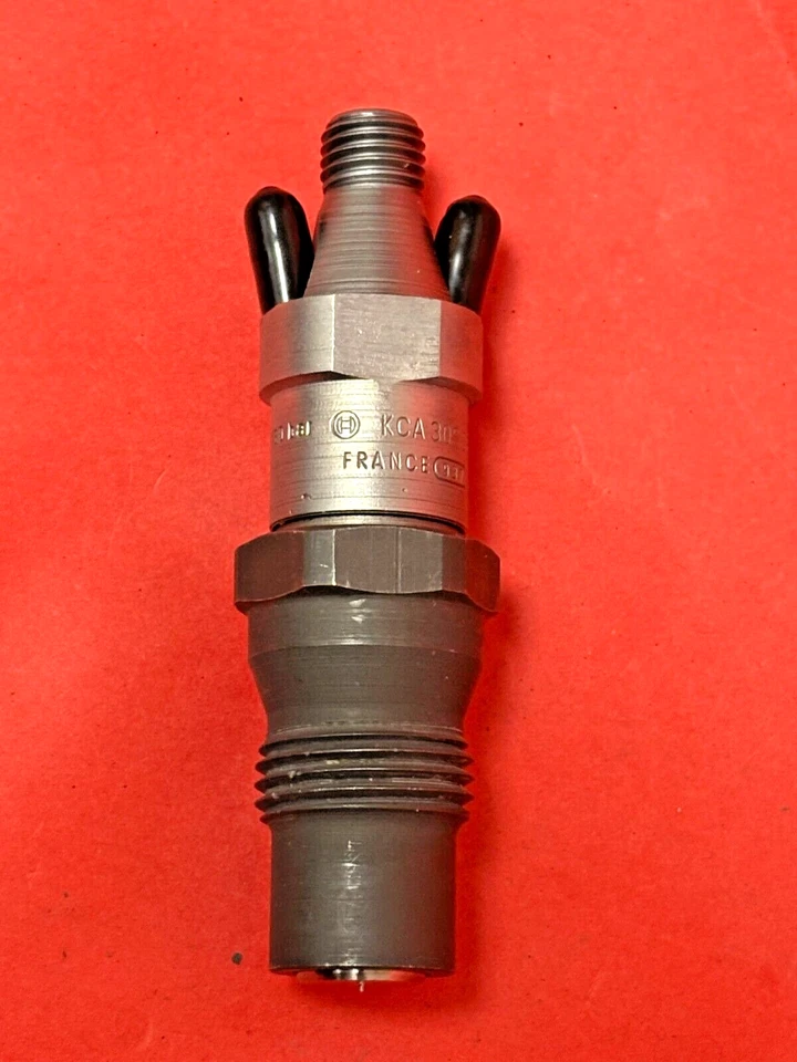Inyector de combustible OEM Bosch FJ619 para 78-85 Mercedes 300CD 300D 300TD 3,0 L Foto 1 de 4