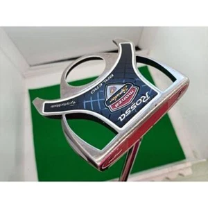 Used Taylormade Putter Rossa agsi-S SPIDER BALERO Center Shaft 33 inches  - Picture 1 of 5