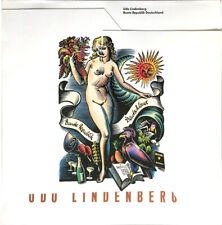 Udo Lindenberg - Bunte Republik Deutschland (LP, Album, Fol)