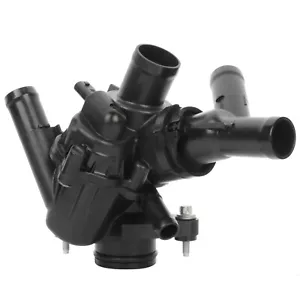 Engine Coolant Thermostat Fit for Mercedes-Benz CLA250 CLA45 AMG 2.0L 2702000615 - Foto 1 di 9