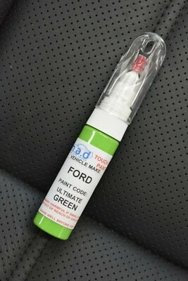 MYLDAN FORD ULTIMATE GREEN NUOVO RITOCCO PENNA BOTTIGLIA PENNELLO RIPARAZIONE VERNICE GRAFFIO