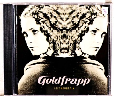 Goldfrapp - Felt Mountain (CD 2008) - Image 1 of 3