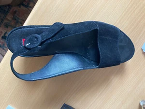 Damen Keil Schuhe von Högl, 2 Paar - Bild 1 von 7