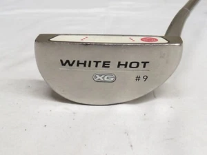 Used Odyssey White Hot XG #9 34" Putter Odyssey Steel Shaft Super Stroke - Picture 1 of 8