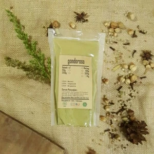 3x Gandarusa Powder Justicia Gendarussa Organic Herb Spices Fresh Pure Premium - Picture 1 of 4
