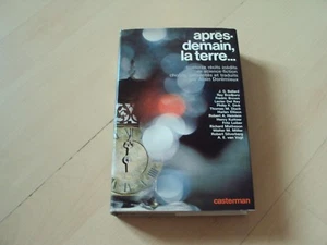 Roman NACH MORGEN, DIE ERDE .... (14 Science Fiction Erzählungen) - Bild 1 von 2
