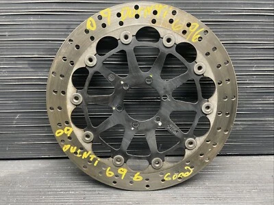 2009 Ducati Monster 696 передний тормоз ротор OEM #2625 - Изображение 1 из 3