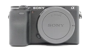TOP Zustand!- nur 1.584 Auslösungen- Sony alpha 6400 Gehäuse A6400 - Händler - Bild 1 von 14