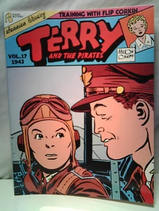 Terry and the Pirates vol. 17 Milton Caniff Classics Library 9.0 - Picture 1 of 1