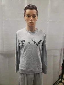 Fredrick×Flying Dog Brewery Fred &Co. Crewneck Sweater Women's S - Picture 1 of 7