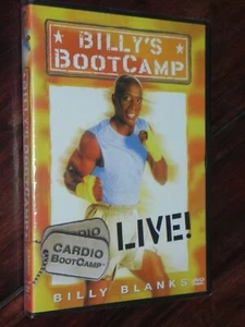 DVD - Billy's BootCamp / Cardio BootCamp (GT Media 2005) 01 - NEU/OVP - Bild 1 von 4