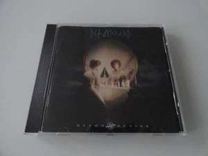 Def Leppard - Retro active - CD 1993 - Bild 1 von 4