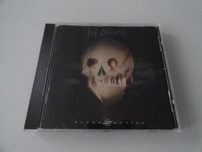 Def Leppard - Retro active - CD 1993 - Bild 1 von 4