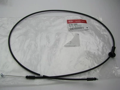 NUEVO - OEM 811901D000 Cable de liberación de pestillo de capó para Kia Rondo 2007-2011 Foto 1 de 3
