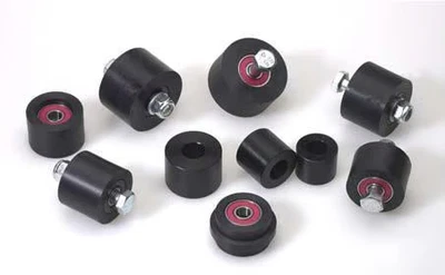 Rodillo de cadena Pro-X ProX 33.0014 para Honda CRF450R CRF450X Kawasaki KX250F KX450F Foto 1 de 4