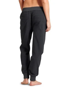 Jogger Athleta Wool City negro brezo 6 usado en excelente estado - Imagen 1 de 5