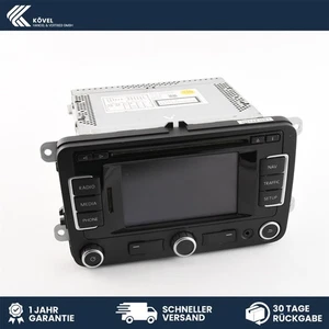 Autoradio CD Navigation Affichage VW EOS 1F 3C0035270 - Bild 1 von 5