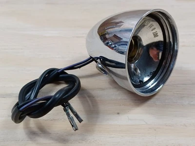 2003 Harley Sportster XL1200 C 100th Anniv Front Turn Signal - Image 1 of 4