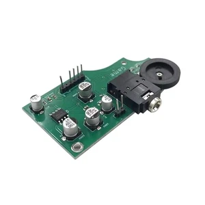 Volume Control PCB Board Module Replacement Kit for SEGA Game Gear Sound Board m - Picture 1 of 10