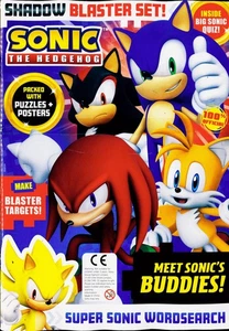 SONIC MAGAZINE NO 9 - Picture 1 of 1
