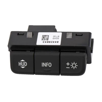 Interruptor de pantalla ACDelco genuino para Cadillac Escalade/Escalade ESV 2015-2020 Foto 1 de 4