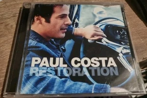 PAUL COSTA - RESTORATION CD - Picture 1 of 4