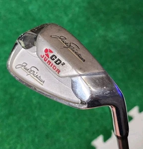 Youth Jack Nicklaus CD2 Junior Short Iron Golf Club RH Graphite Shaft 26.5" - Picture 1 of 14