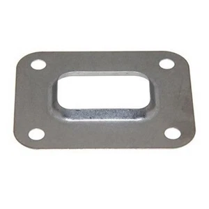 NIB Crusader 7.4L 8.2L V8 GM Block Off Plate 1-98124 w/Center Rise Manifold - Picture 1 of 8