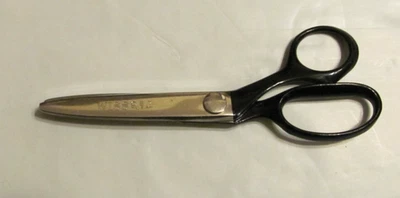 Vintage Wiss CB 7 Pinking Shears; U.S.A  - 7.5" - Image 1 of 4
