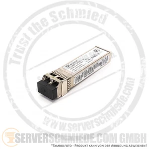 Finisar QLogic 10Gb SFP+ Transceiver 850nm SR Short Range FTLX8571D3BCL-QL - Bild 1 von 4