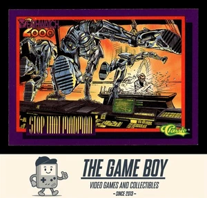 1993 Classic Deathwatch 2000 #69 Stop That Madman - Picture 1 of 2