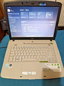 Acer Aspire 5315 15.6" Intel 2Ghz/3GB/120GB Windows 11 Pro ,Office365 - Picture 1 of 7
