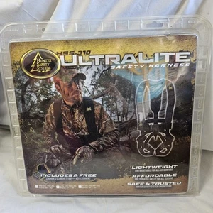 Hunter Safety System HSS-310 Ultra-Lite Premium Harness L/XL - Picture 1 of 4