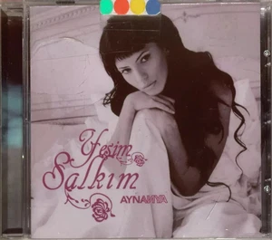 10209--Yesim Salkim Aynanya 1.Baski,Jelatinli - Bild 1 von 2