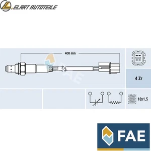 SONDA LAMBDA 77290 PARA MITSUBISHI SPACE/STAR/MPV LANCER/VII CARISMA VOLVO 1.8L - Imagen 1 de 9