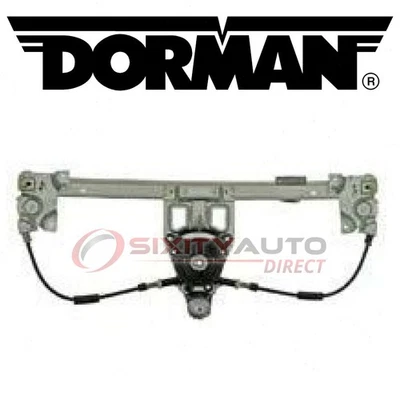 Dorman Rear Right Window Regulator for 1994-1999 Mercedes-Benz S320 Body nz Foto 1 de 4