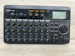 TASCAM DP-008EX 8 tracce studio tascabile digitale (PO1021000) - Foto 1 di 6