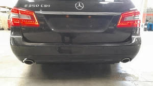paragolpes trasero para MERCEDES-BENZ CLASSE E CARRINHA (S212) 350 2009 -2016 - Foto 1 di 19