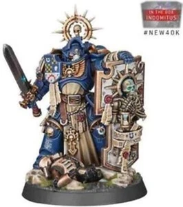 Primaris Captain Bladeguard Indomitus NOS Sprue - Warhammer 40k Space Marines - Foto 1 di 2