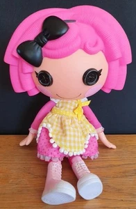 Lalaloopsy Doll Crumbs Sugar Cookie - full size 12" 2009 - Picture 1 of 5