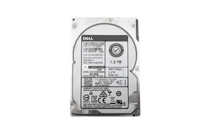 Dell 09XNF6 1.2TB 10K SAS 2.5 12G - Picture 1 of 6