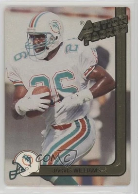 1991 Action Packed Jarvis Williams #150 - Image 1 of 2
